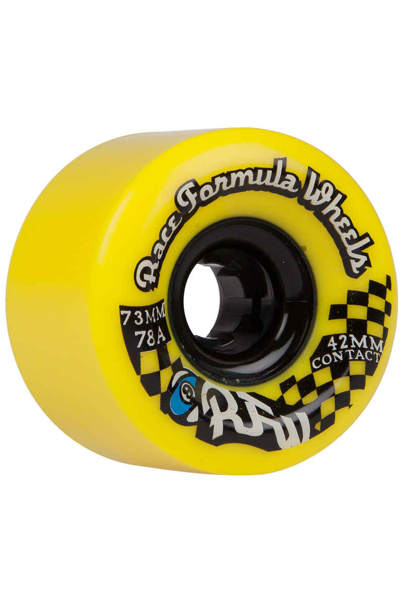 Sector 9 Race Formula CS Ruote pacco da 4 73mm 78A