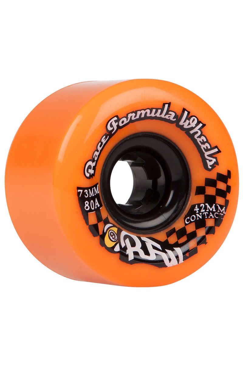 Sector 9 Race Formula 73mm 80A CS 2015 Ruote pacco da 4