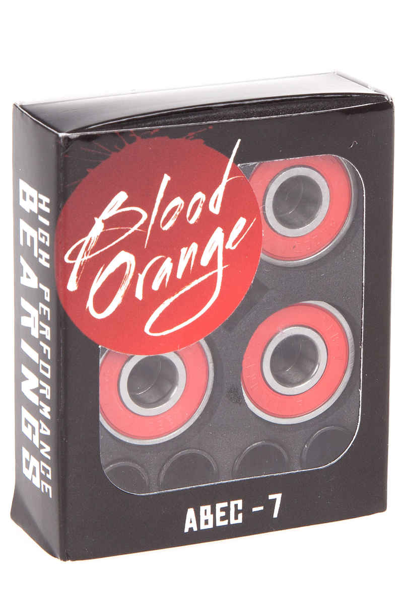 Blood Orange High Performance ABEC7 Rodamiento