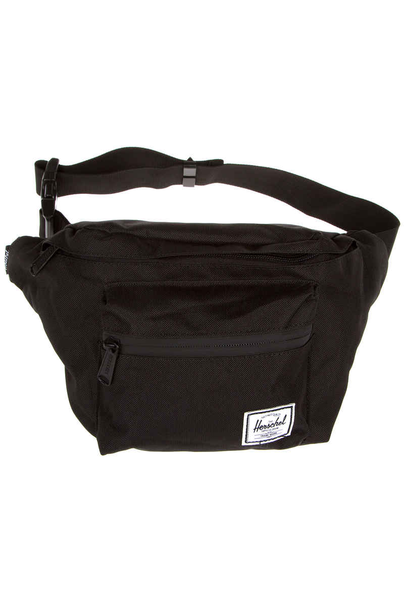 Herschel Seventeen Bolso (black black)