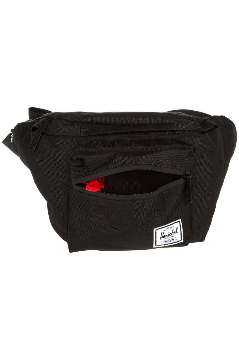 Herschel Seventeen Bolso (black black)