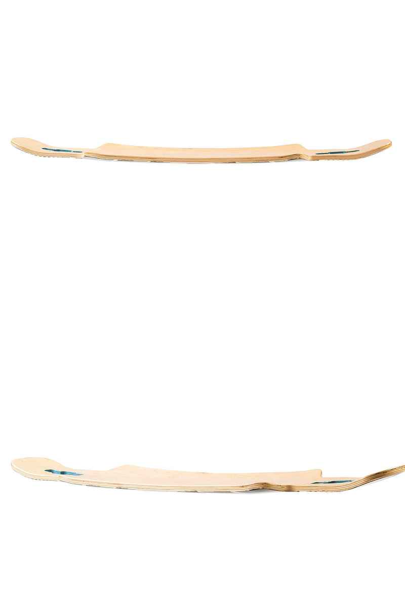 Lush Symbian 3D 39.5" (100,3cm) Planche Longboard