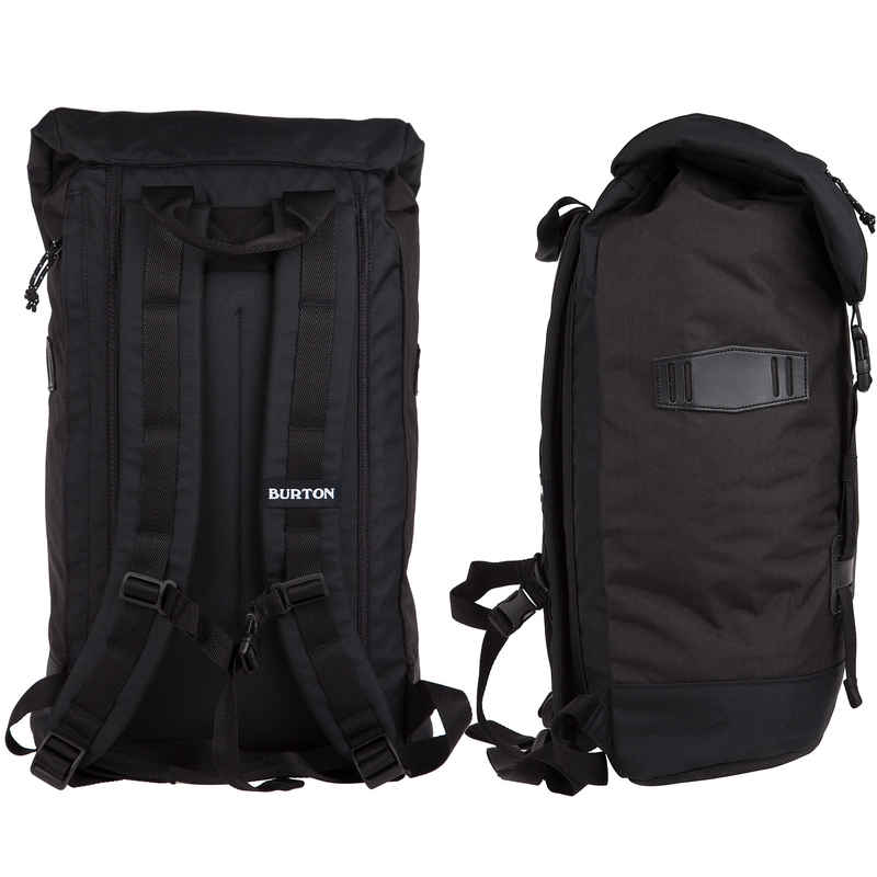 Burton Tinder Rucksack 25L (true black triple ripstop)