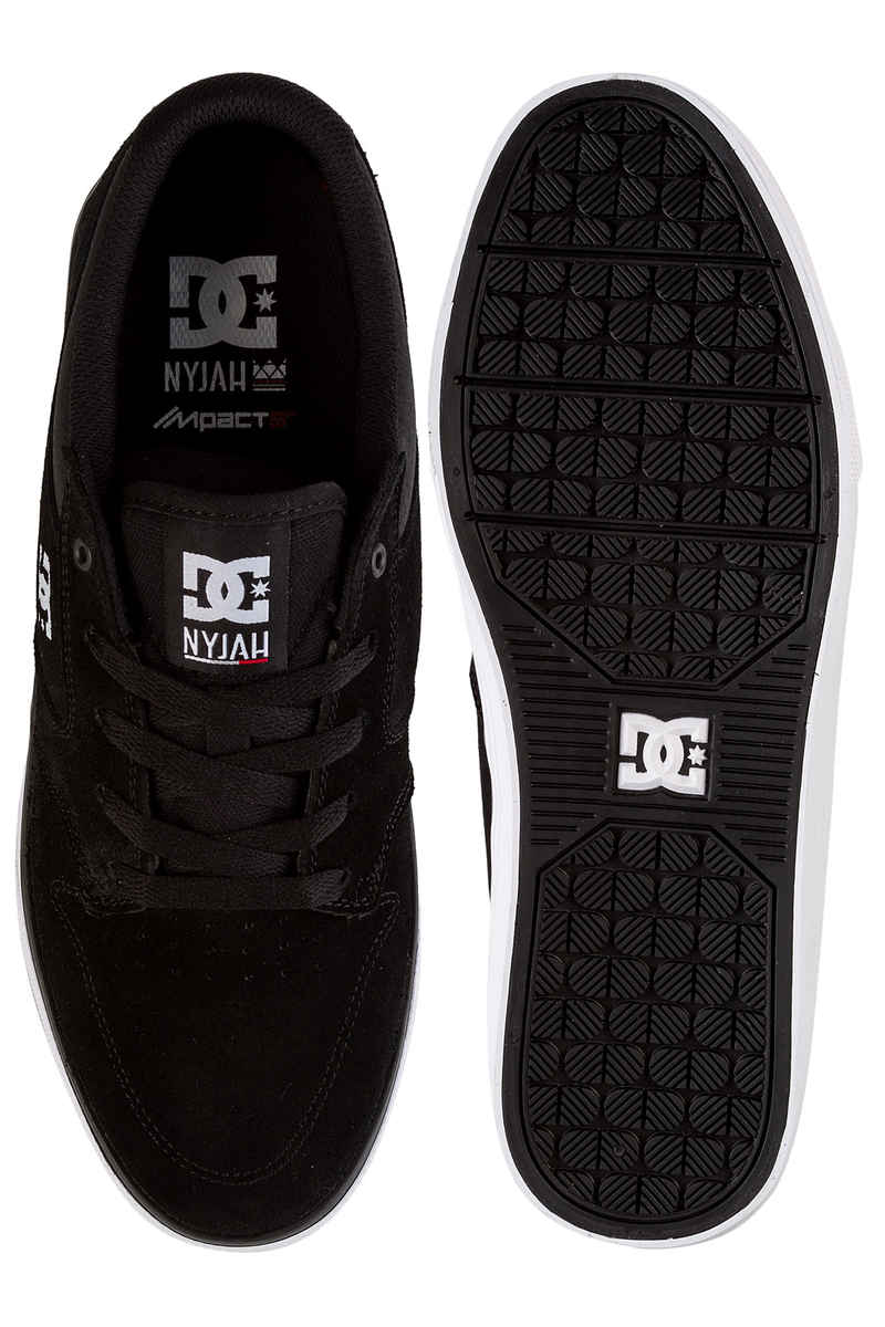 DC Nyjah Vulc Schoen (black)