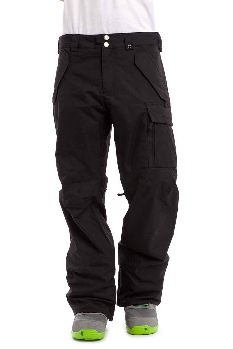 Burton Covert Pantalón Snow (all black)