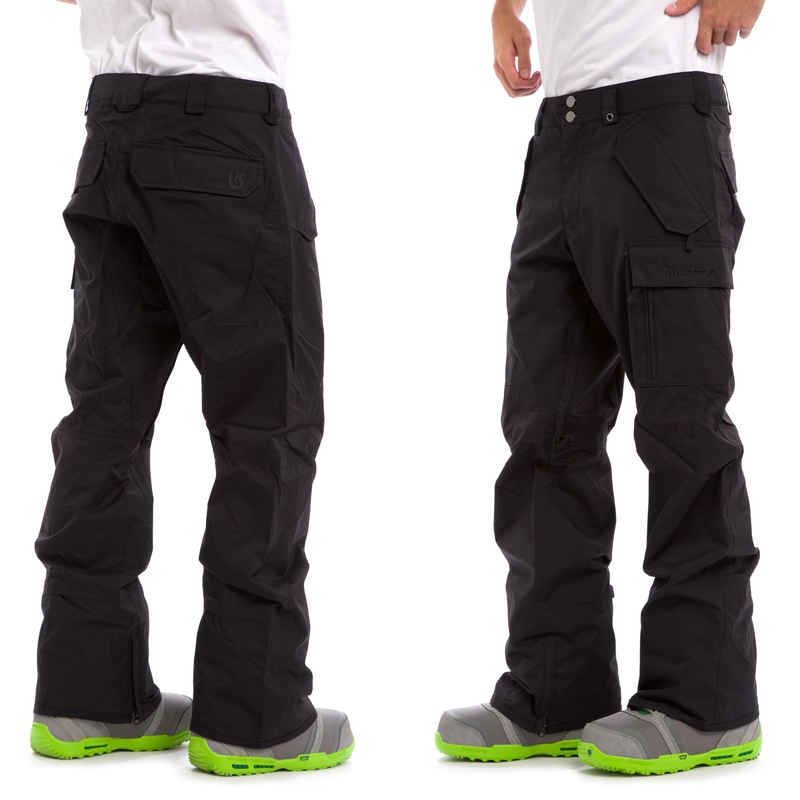 Burton Covert Pantalón Snow (all black)