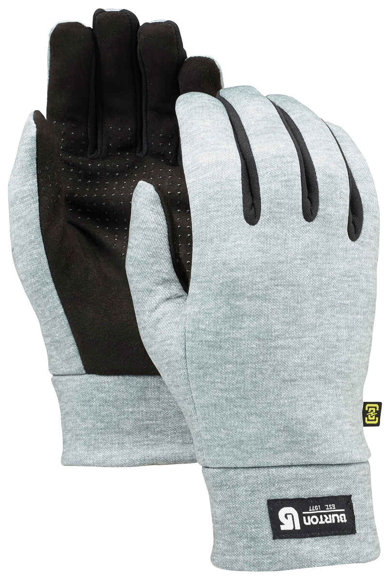 Burton Touch N Go Guantes (heathered grey)