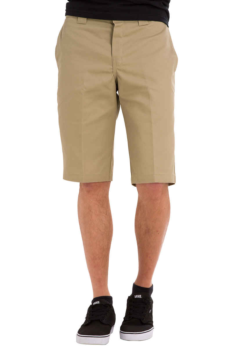 Dickies WE42 273 Slim Fit Work Shorts (desert sand)