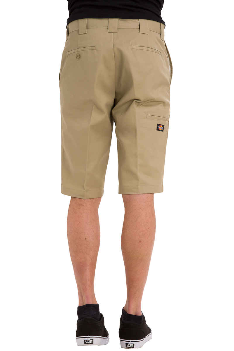 Dickies WE42 273 Slim Fit Work Shorts (desert sand)