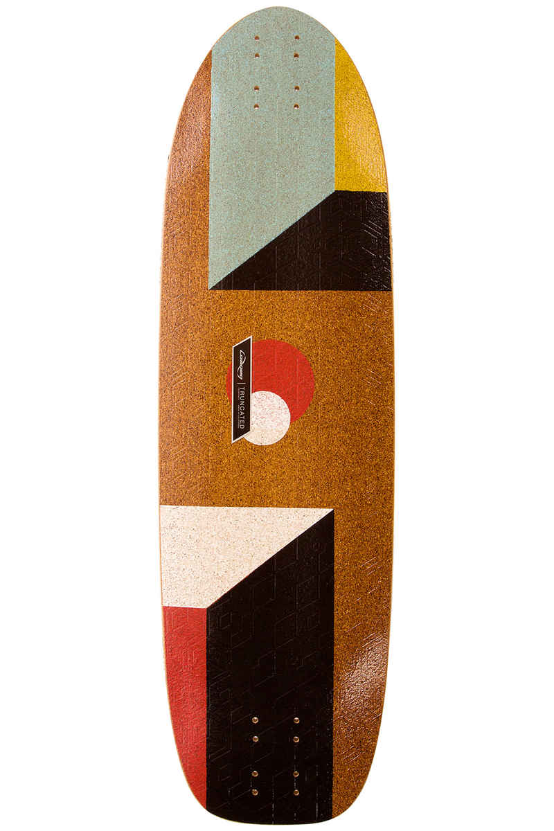 Loaded Truncated Tesseract 33" (84cm) Tabla Longboard