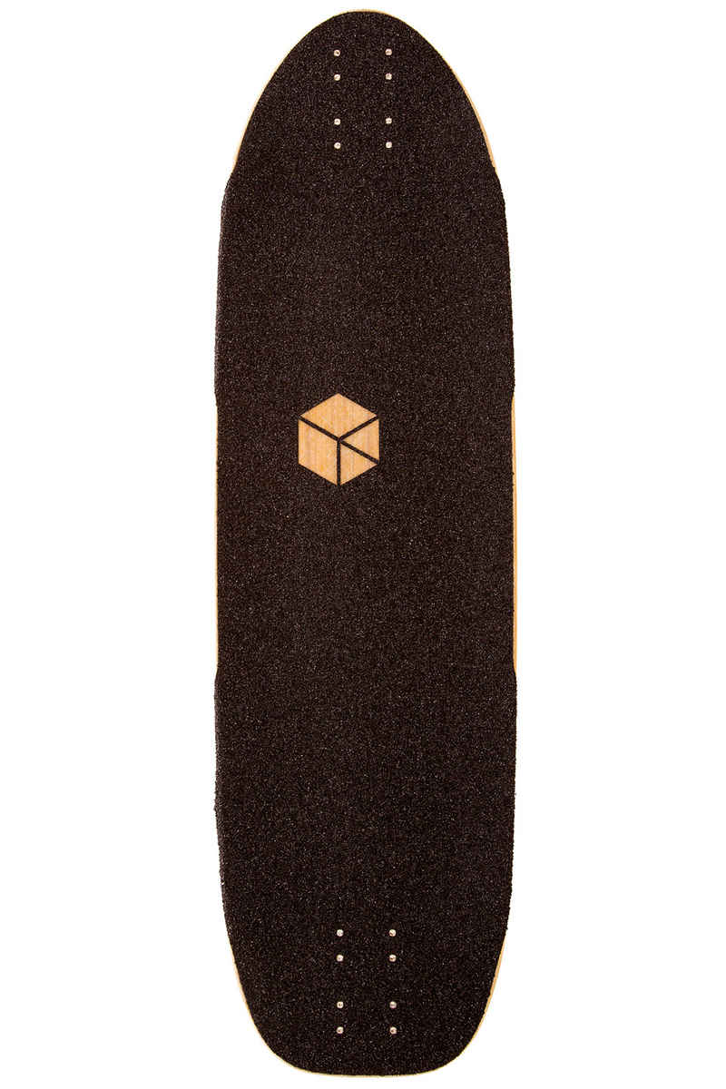 Loaded Truncated Tesseract 33" (84cm) Tabla Longboard