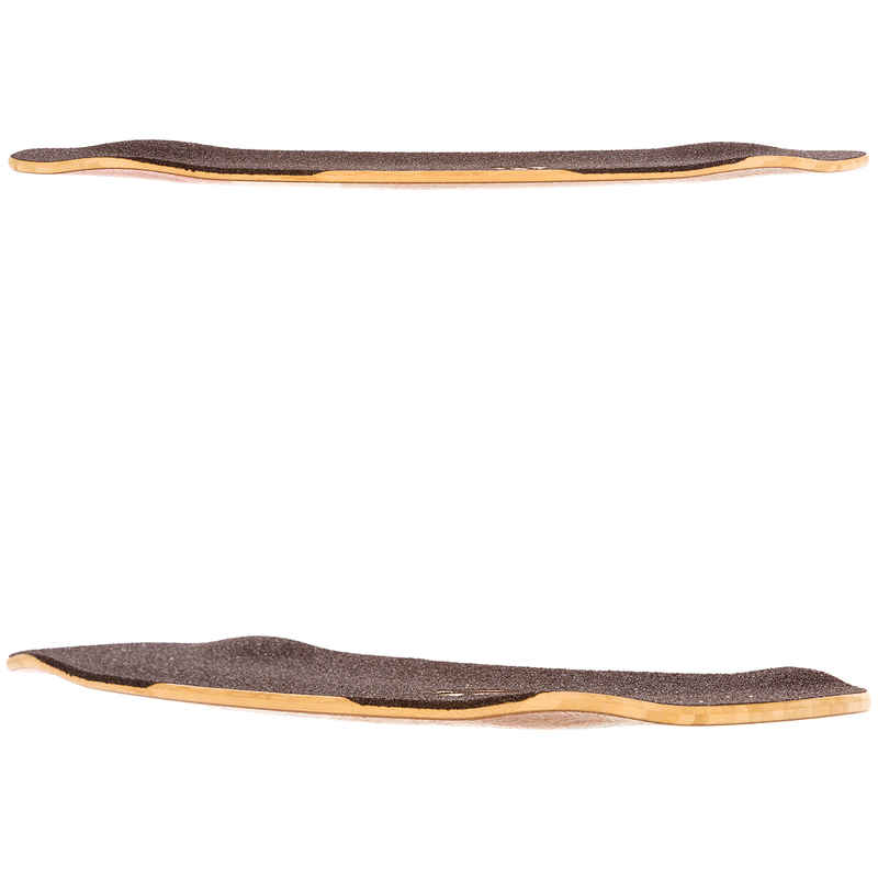 Loaded Truncated Tesseract 33" (84cm) Tabla Longboard