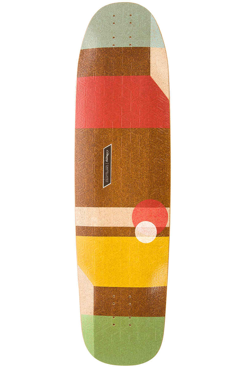 Loaded Cantellated Tesseract 36" Tavola longboard