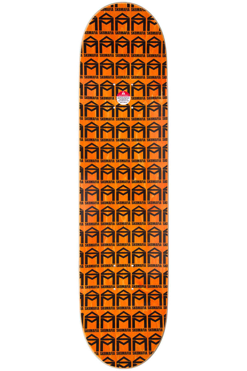 Sk8Mafia Jammin 8.19" Planche Skate