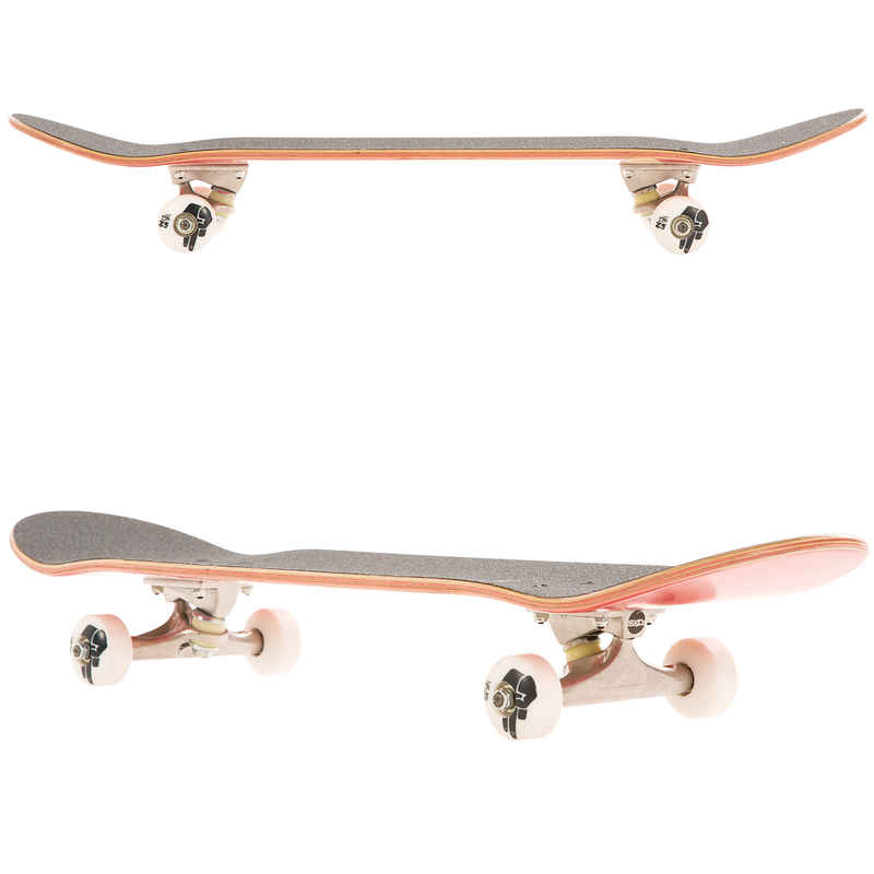 MOB Skateboards Mob Tag 7.625" Tavola completa (red)