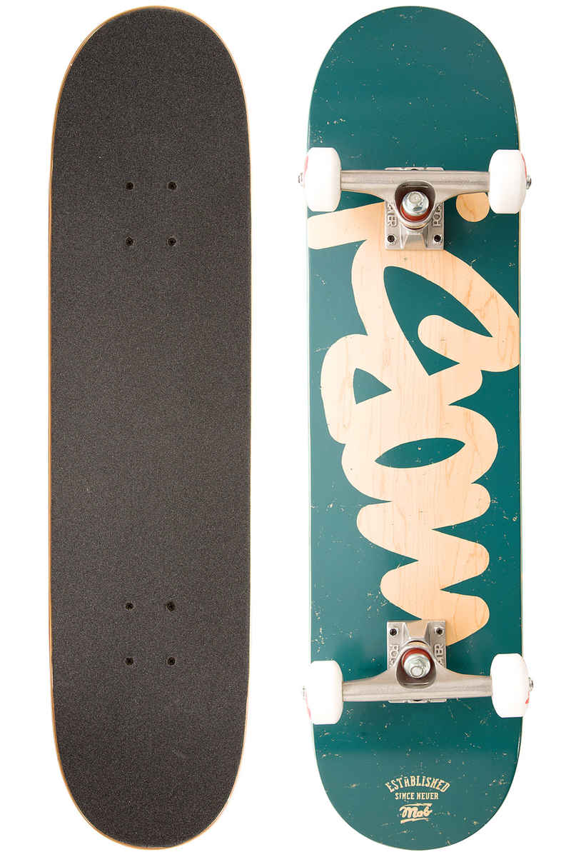 MOB Skateboards Mob Tag 7.75" Komplettboard (blue)