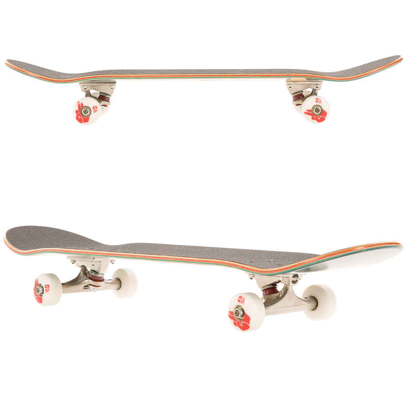MOB Skateboards Mob Tag 7.75" Komplettboard (blue)