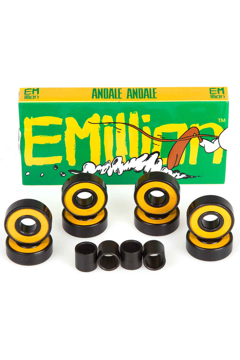 EMillion Speedys Cuscinetti a sfere inkl. Spacer