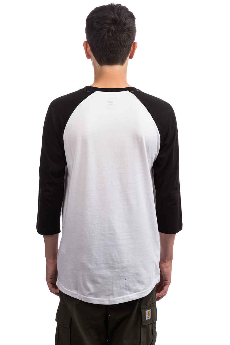 Vans OTW 3/4 Longsleeve (white black)