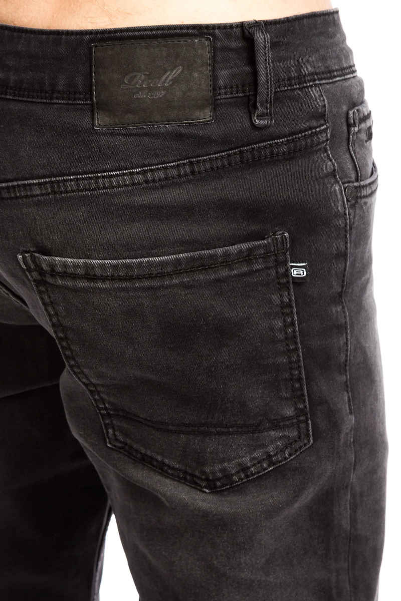 REELL Spider Jeans (black washed)