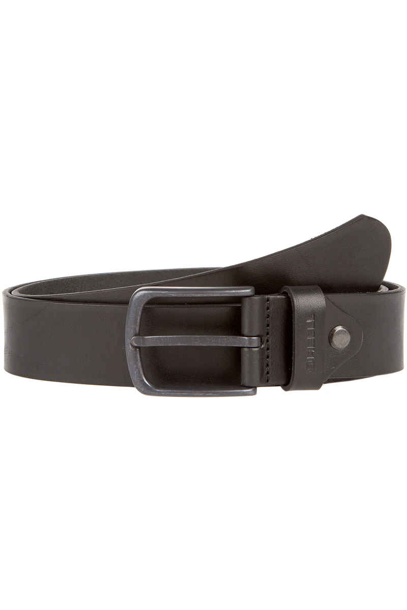 REELL All Black Buckle Belt (black)