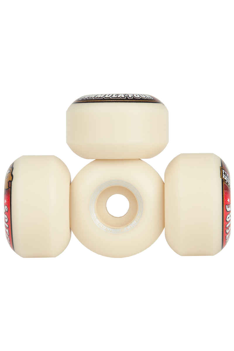 Spitfire Formula Four Classic Ruote 53mm 101A pacco da 4