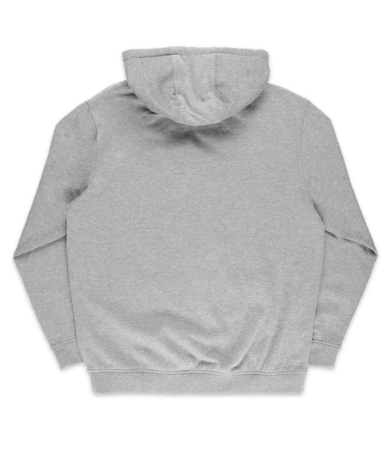 Santa Cruz Classic Dot sweat à capuche (dark heather)