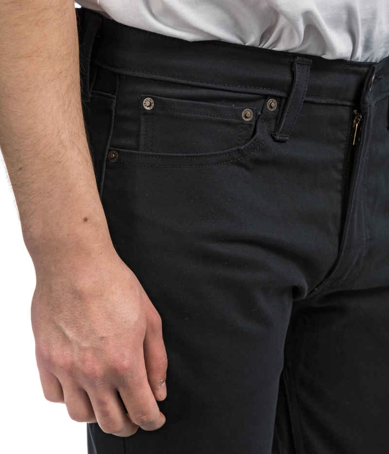 Levi's Skate 511 Slim Jeans (caviar bull denim)