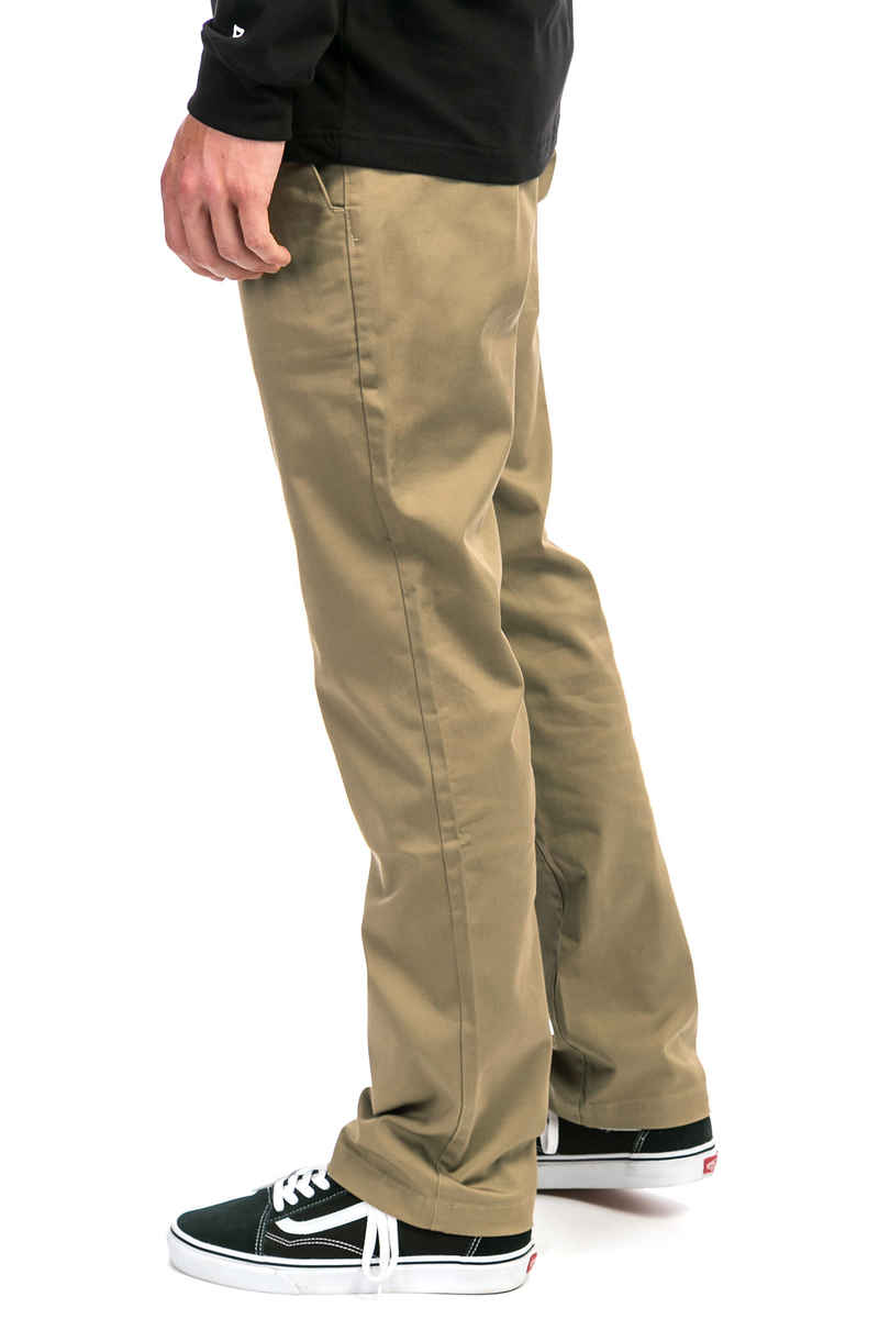 Volcom Frickin Modern Stretch Broeken (khaki brown)