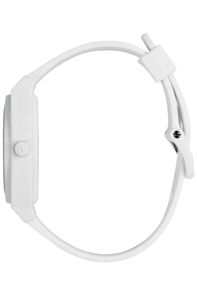 Nixon The Time Teller P Watch (matte white)