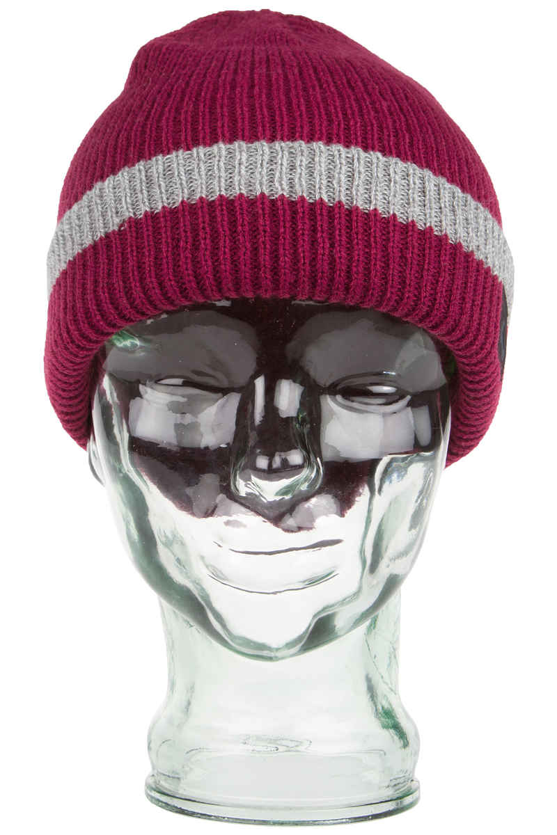 Anuell Francis Beanie (red heather grey)