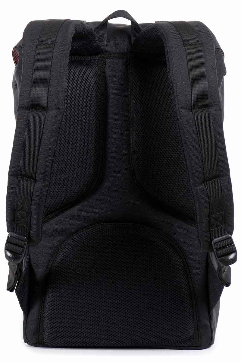 Herschel Little America Mochila 25L (black black)