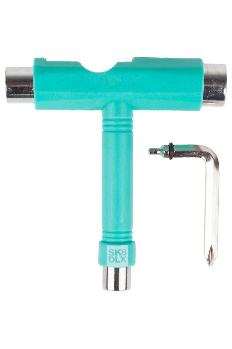 SK8DLX Hard III Outil-Skate (light blue)