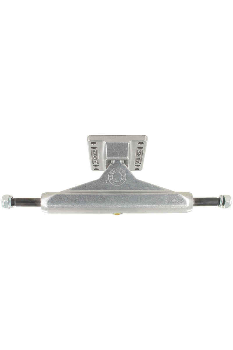 Caliber Standard 8" Truck (silver)