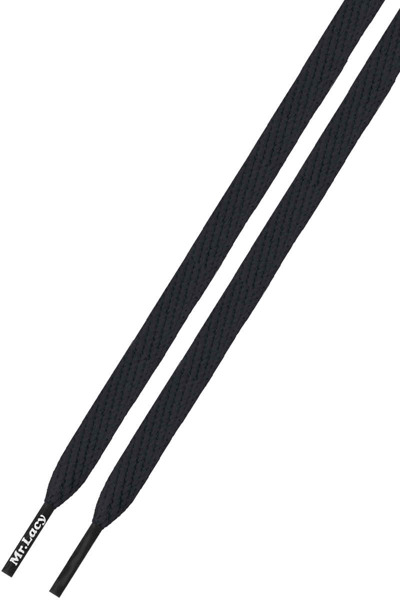 Mr. Lacy Smallies Lacets (black)