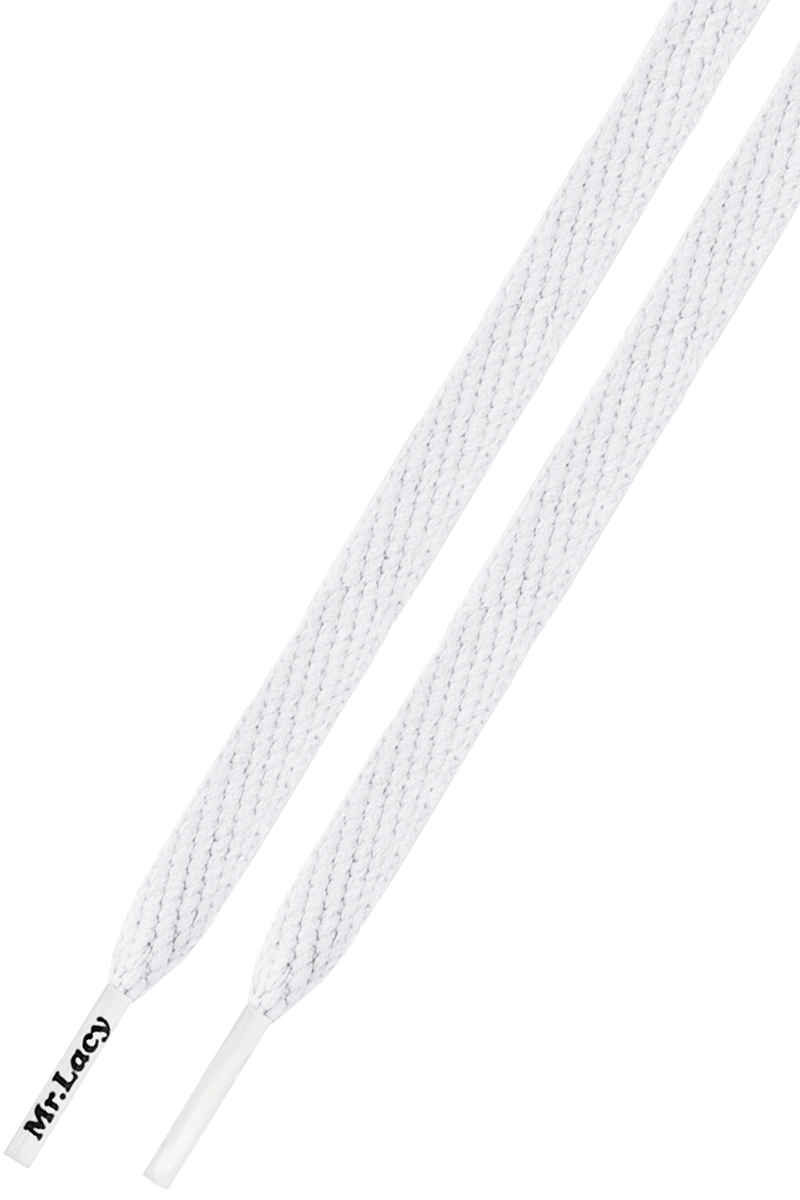 Mr. Lacy Smallies Laces (white)