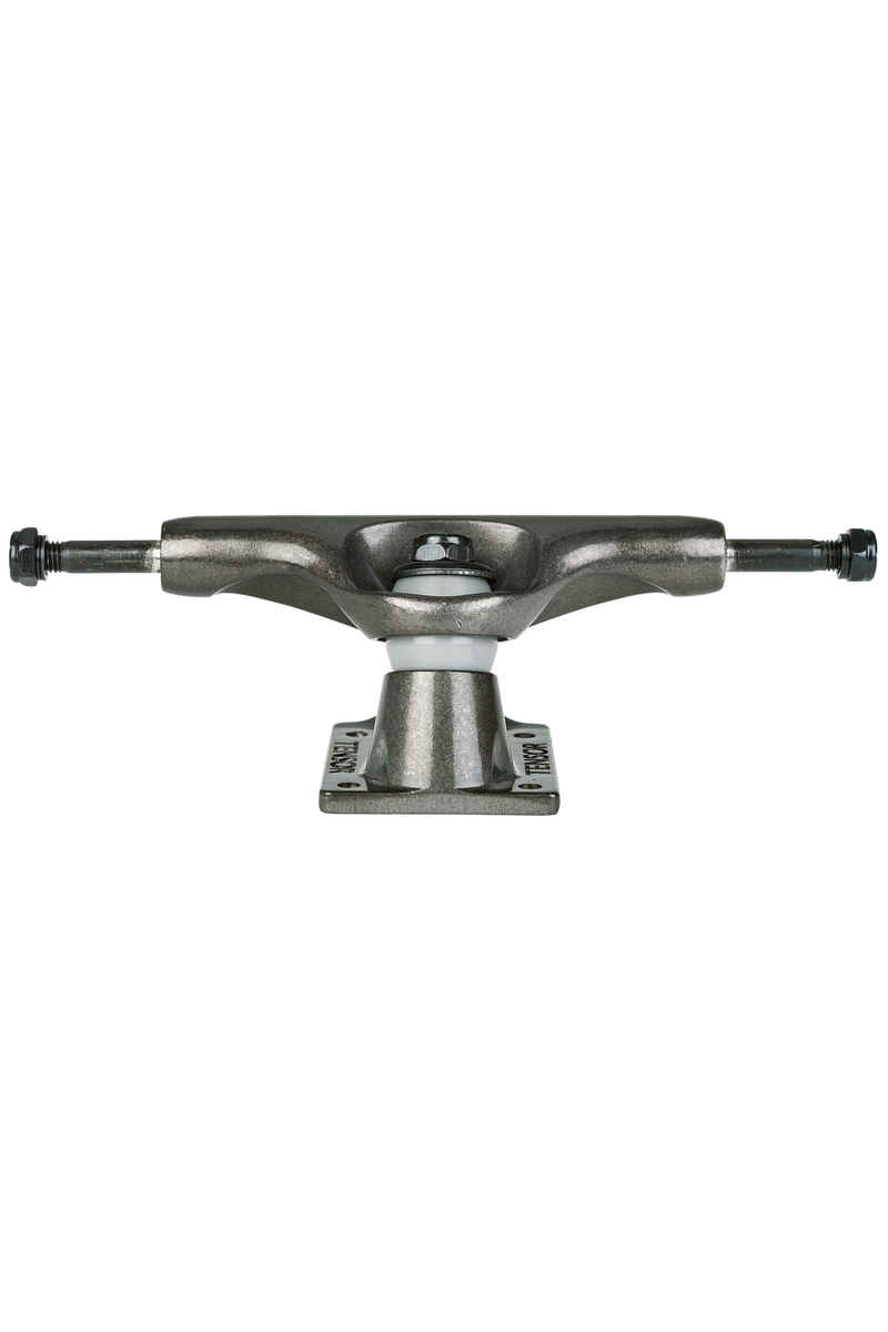 Tensor Aluminium TENs 5.5" Regular Truck (clear black) 2 Pack