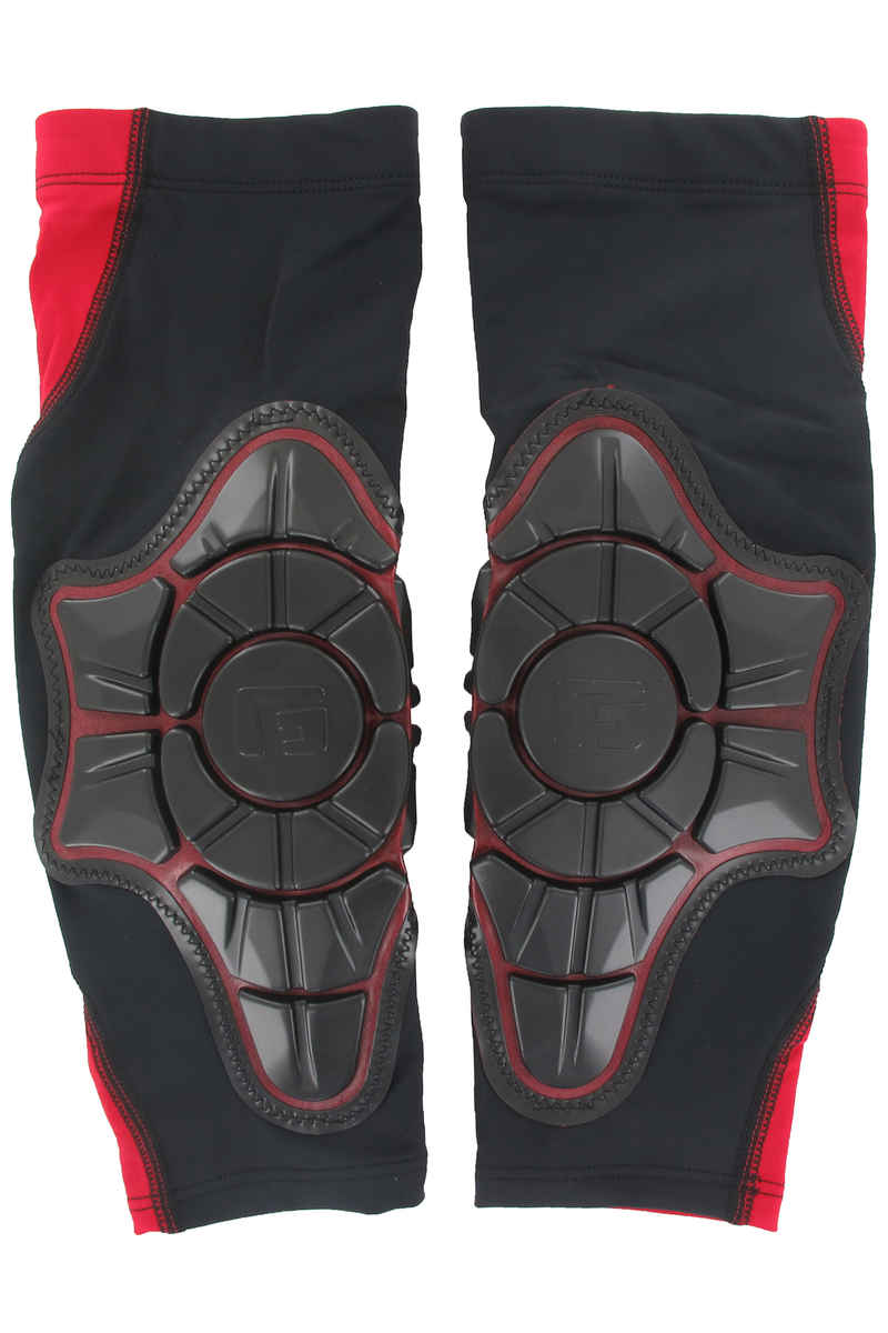 G-Form Pro-X Elbowpads (black red)