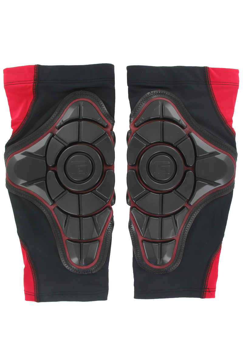 G-Form Pro-X Kneepads (black red)