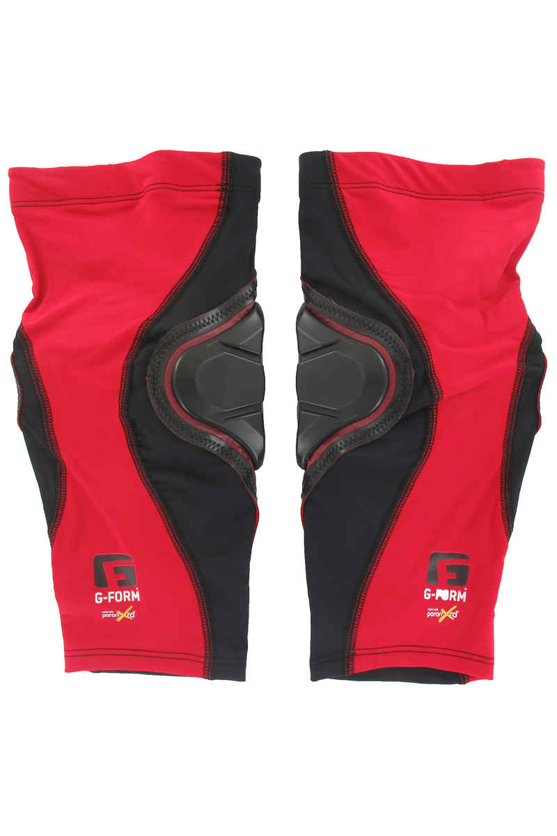 G-Form Pro-X Kneepads (black red)