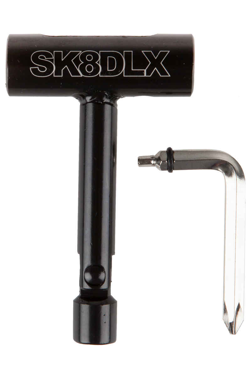 SK8DLX Metal III Attrezzi per skateboard