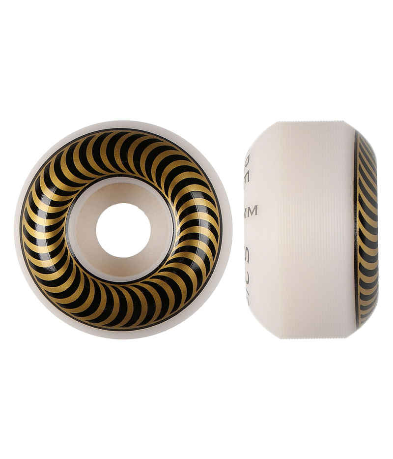 Spitfire Classic Wheels (white) 50mm 99A 4 Pack