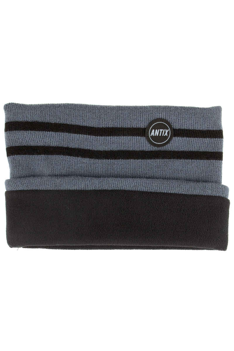 Antix Greyhound Neckwarmer (grey black)