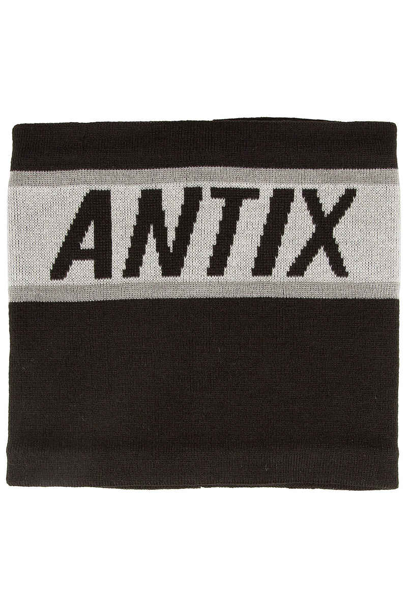 Antix Bold Neckwarmer (black grey)