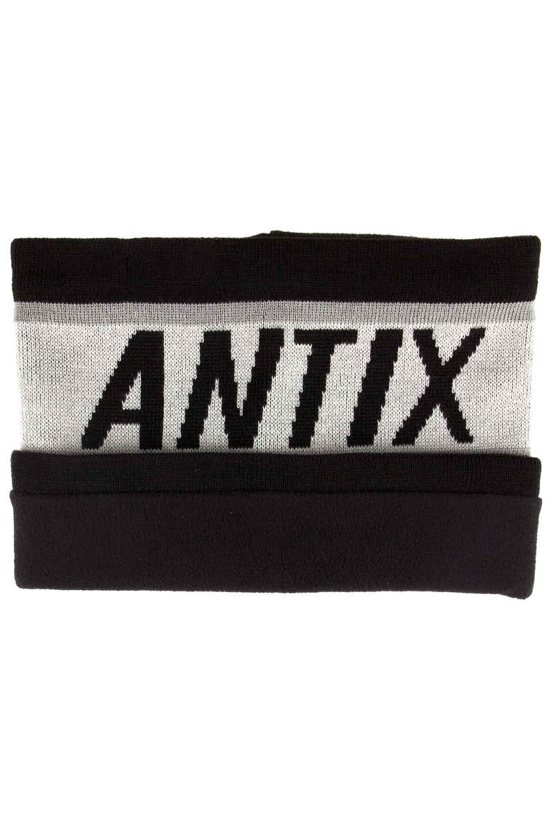 Antix Bold Neckwarmer (black grey)
