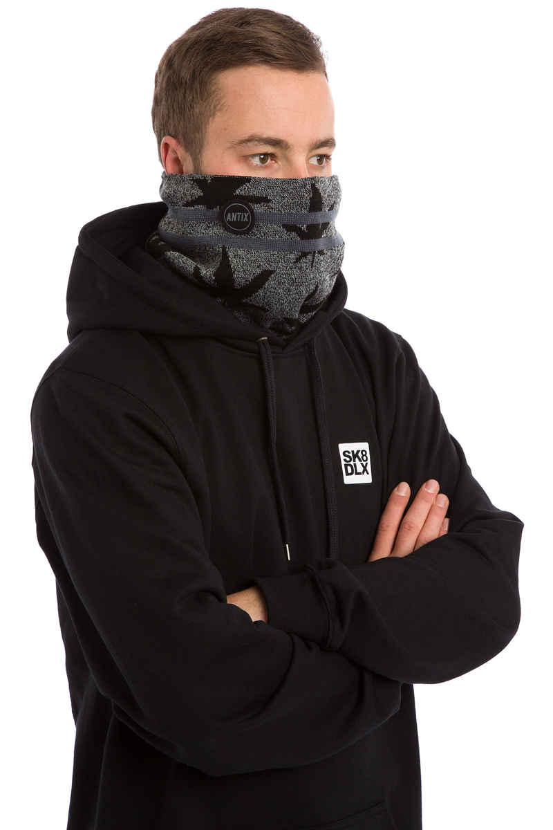 Antix Fourtwenty Neckwarmer (heather grey)