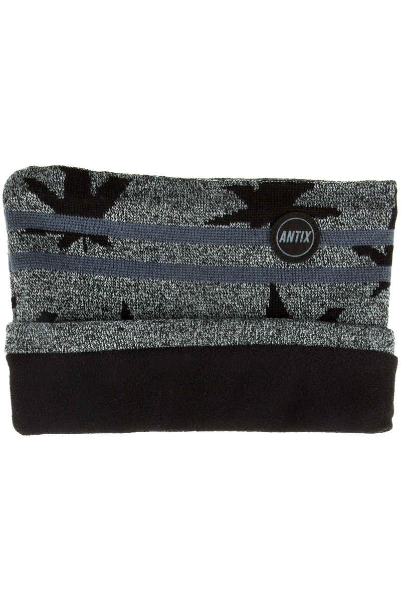 Antix Fourtwenty Neckwarmer (heather grey)