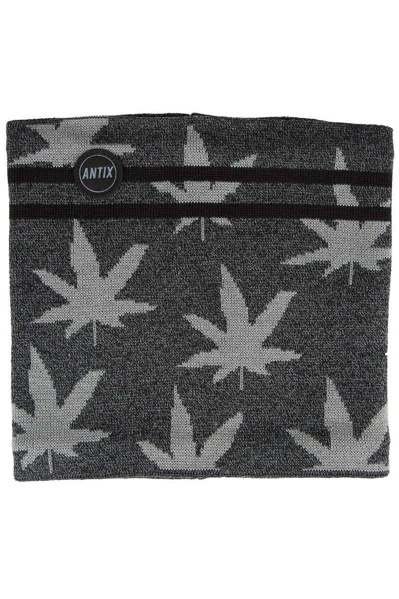 Antix Fourtwenty Sjaal (heather black)