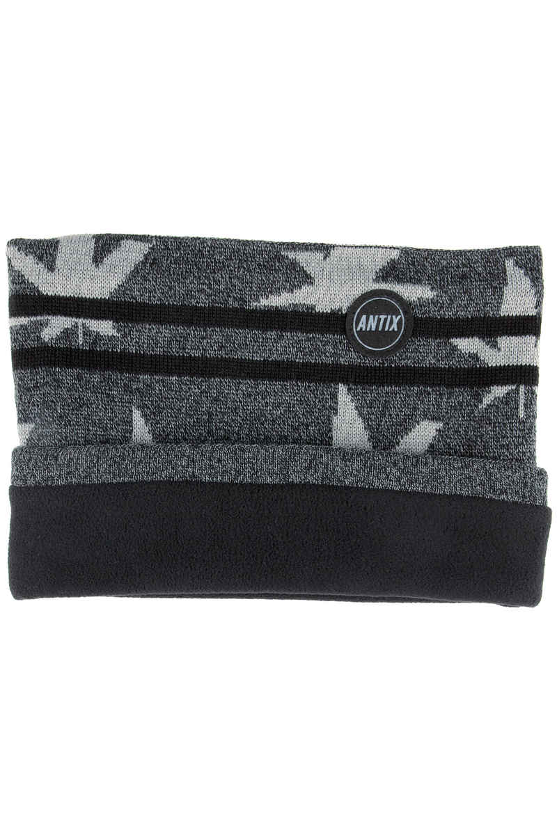 Antix Fourtwenty Sjaal (heather black)