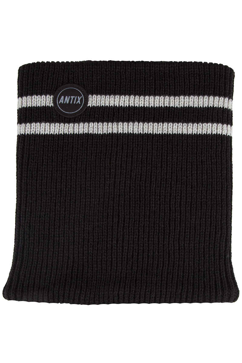 Antix Knitted Neckwarmer (black)